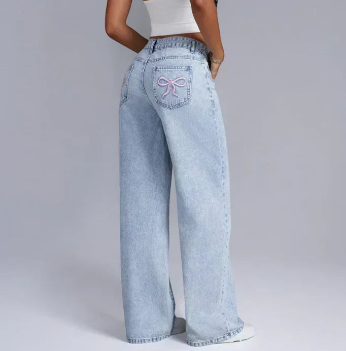 Emma & Lilly| High-quality Denim Jeans