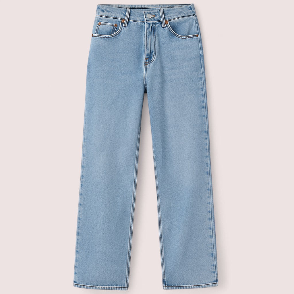 Emma &Lilly Low-rise Jeans