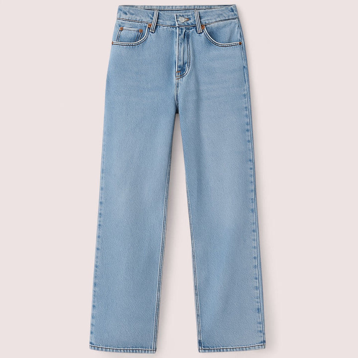 Emma &Lilly Low-rise Jeans