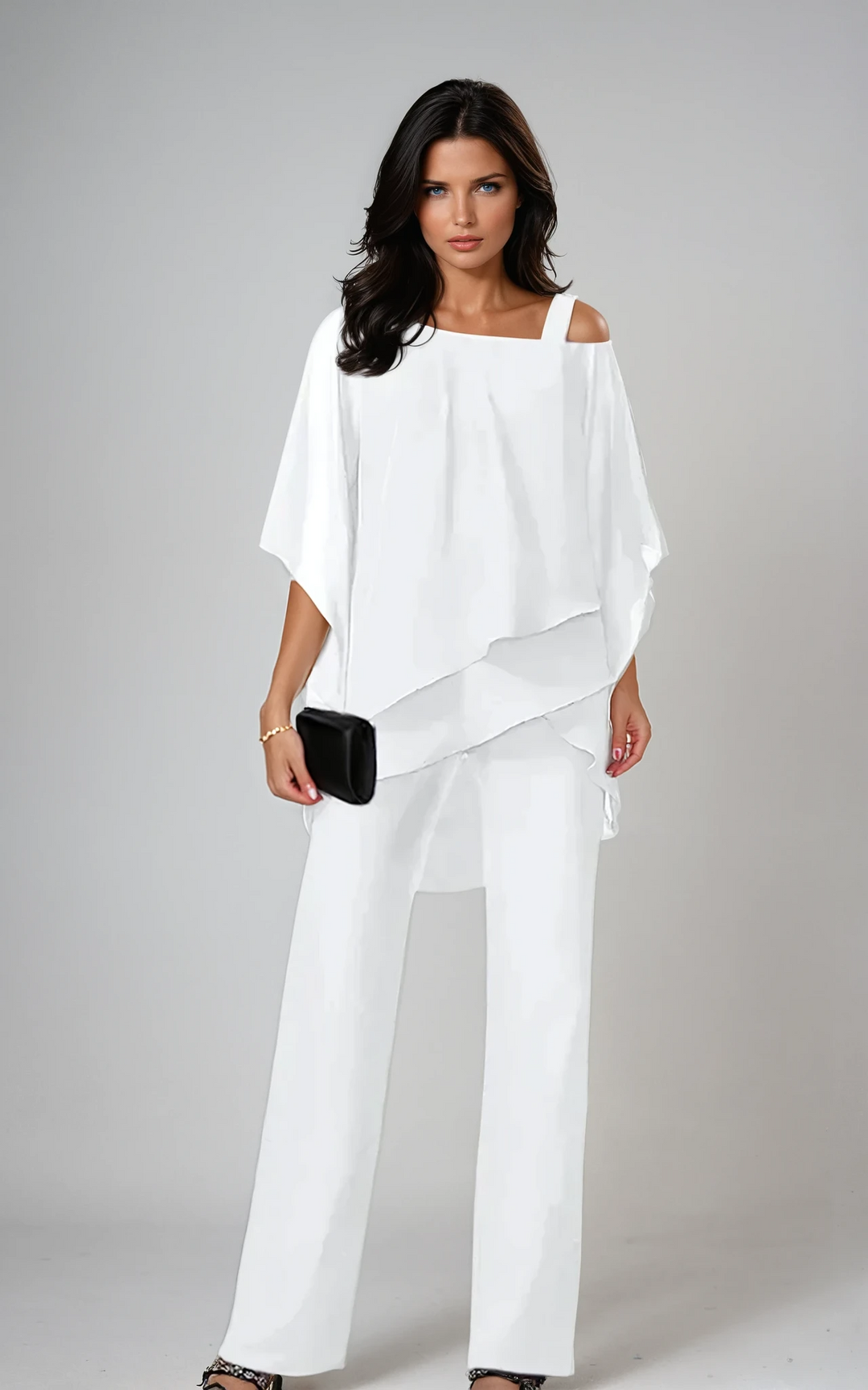 CLODAGH | TWO-PIECE LAYERED SET